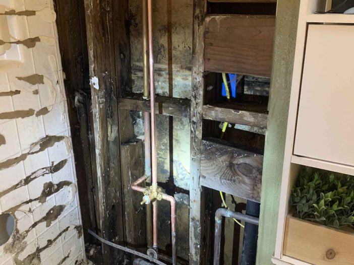 Plumbing system