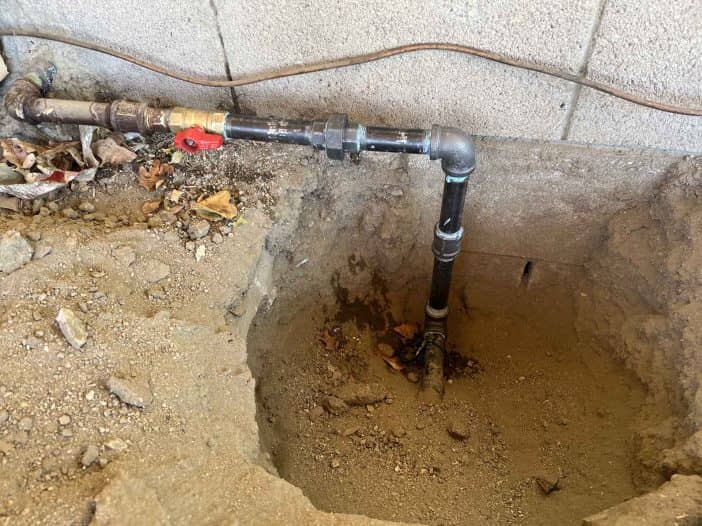 Professional piping services