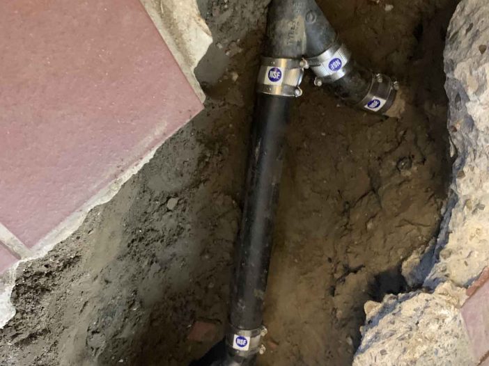 Repiping services