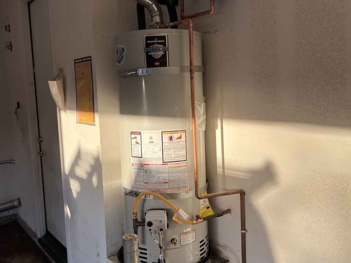 Water heating system