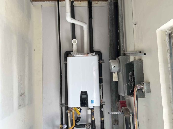 water heater