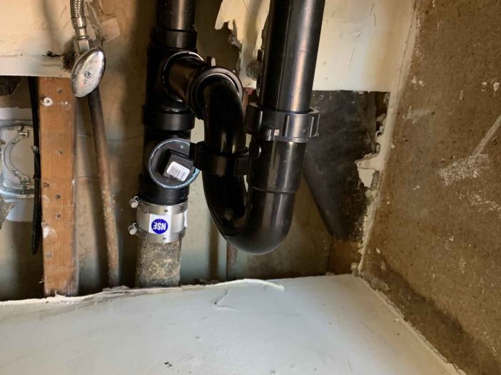 Professional plumbing