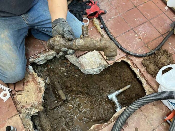 Professional plumbing