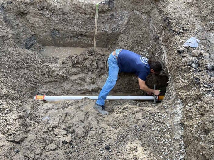 Plumbing services