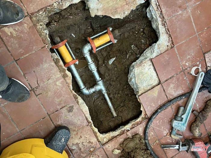 Expert plumbing