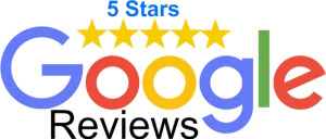 CH Plumbing Google 5 Star Rating