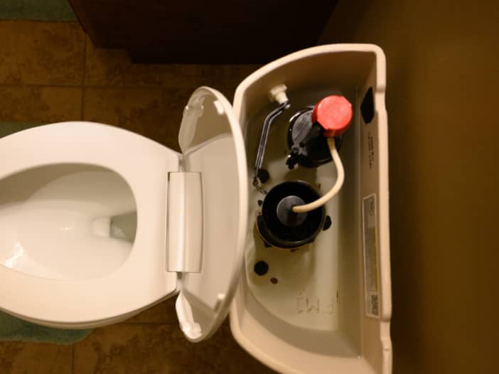 Low-flow toilets
