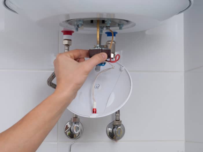 Handling toilet drain issues