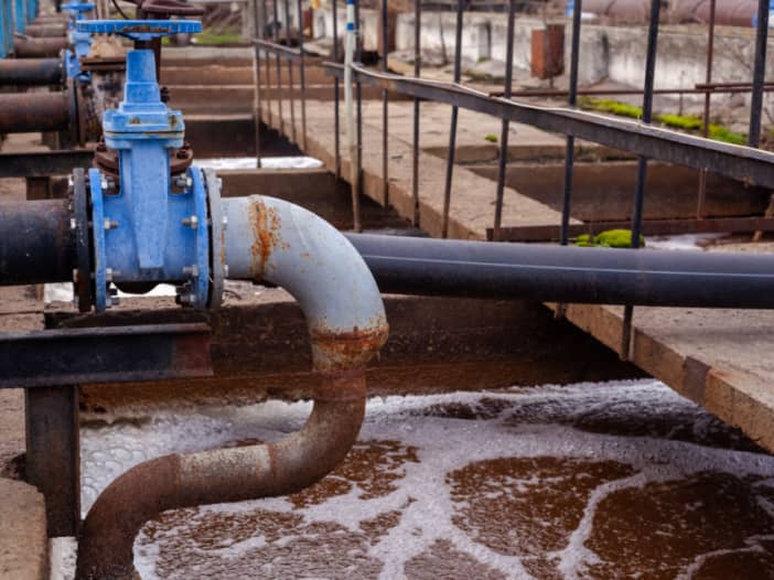 Greenwater recycling