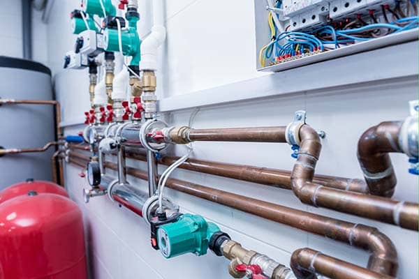 Gas Line Installation Services