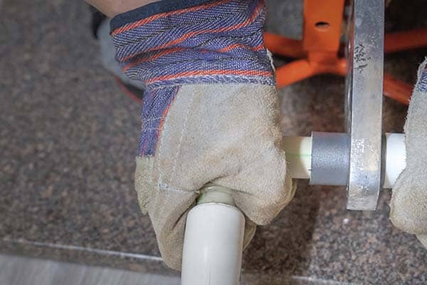 Plumbing Line Installation and Repair Services