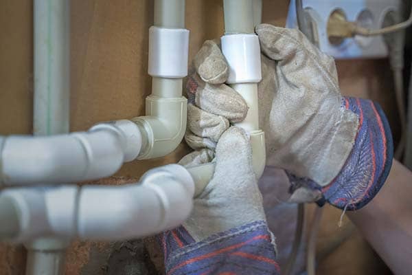 Plumbing Repiping Installation Services