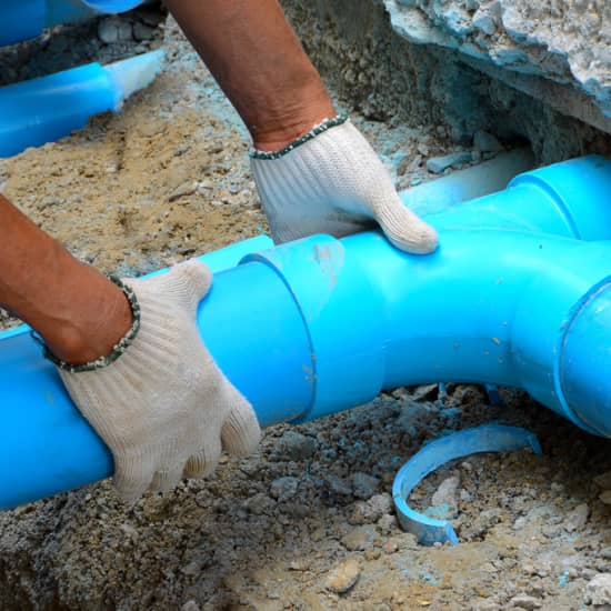 Professional plumbing services