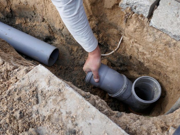 home repiping project