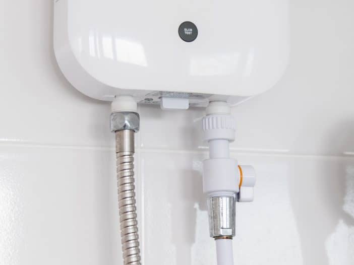 Tankless Water Heater