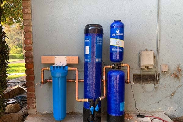Water Filtration System Installation and Repair Services