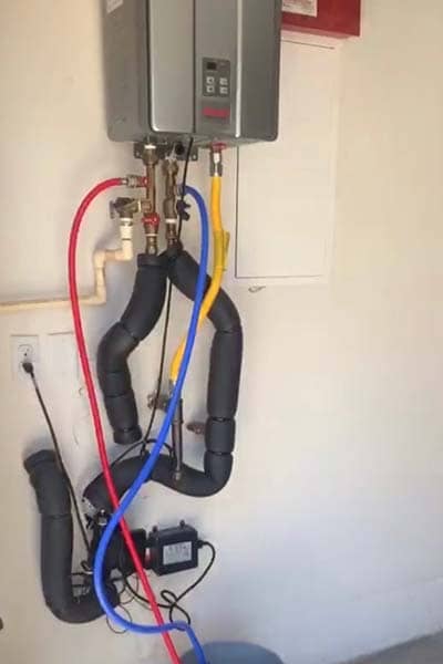 Water Heater System Installation and Repair Services