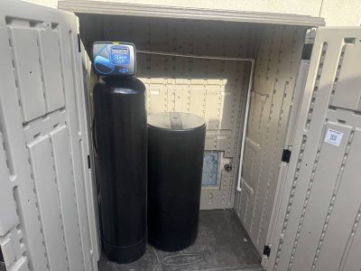 Home Water Softener System