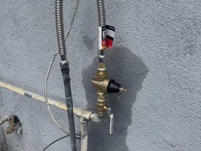 Old Water Line Repiping