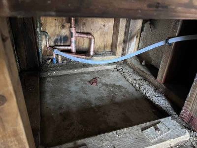 Residential Plumbing Services