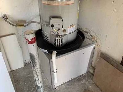 Tank Water Heater Repair
